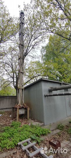 Котел Wolf MK-1 220квт