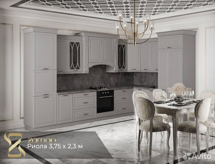 Кухонный гарнитур Риола