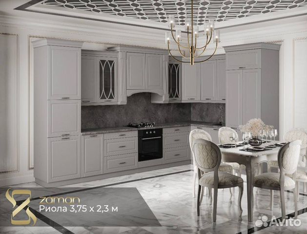 Кухонный гарнитур Риола