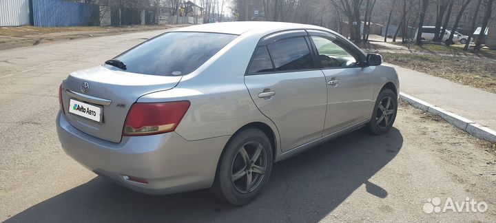Toyota Allion 1.8 CVT, 2008, 60 000 км