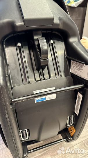 Автокресло автолюлька bugaboo by nuna