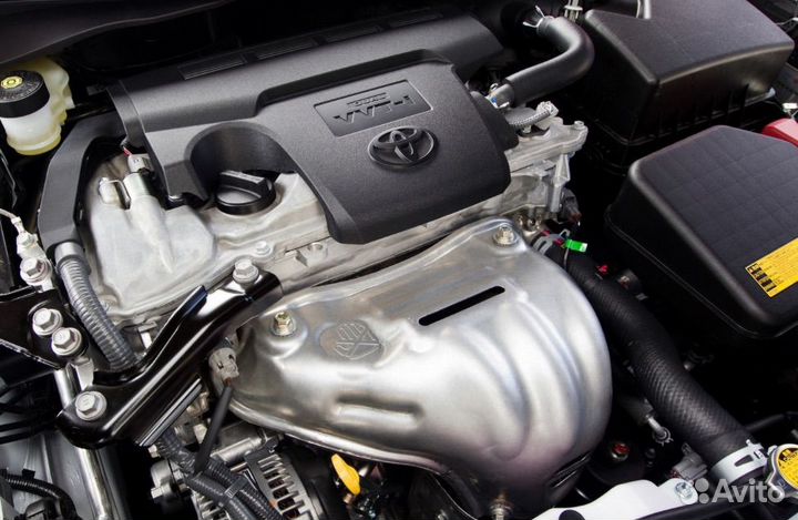 Разбор на запчасти camry 70