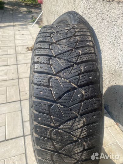 Dunlop Ice Touch 185/65 R15