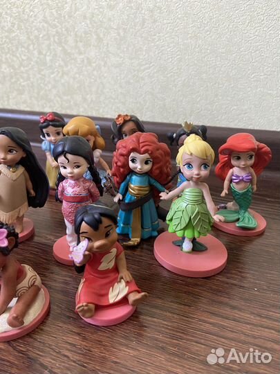 Disney infiniti фигурки оригинал