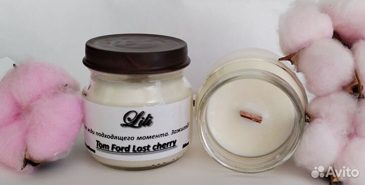 Свечи в дом