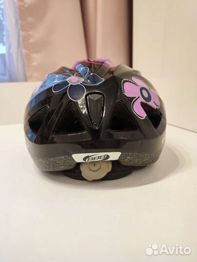 Велосипедный шлем для девочки BBB