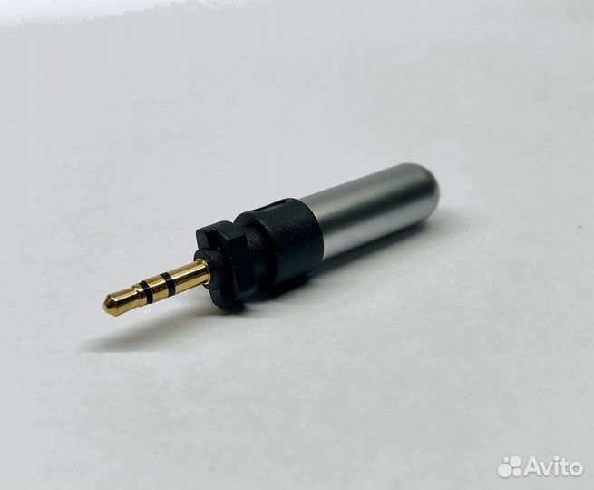 Разъем (штекер) для наушников shure