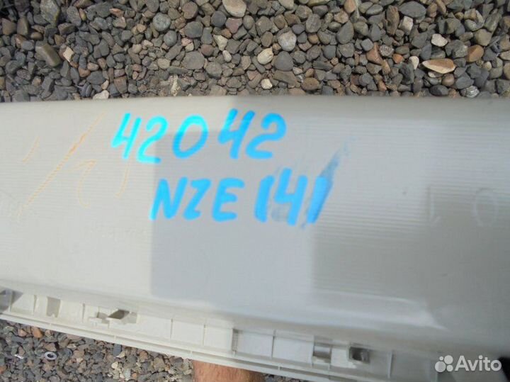 Бардачок Toyota Corolla Axio NZE141 1NZ-FE 2009/3