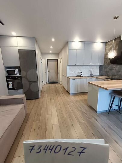 Квартира-студия, 31 м², 18/19 эт.