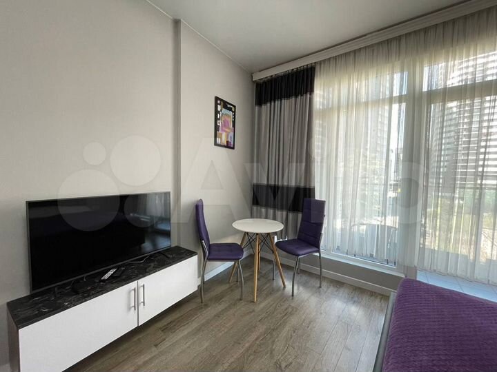 Квартира-студия, 35 м² (Грузия)