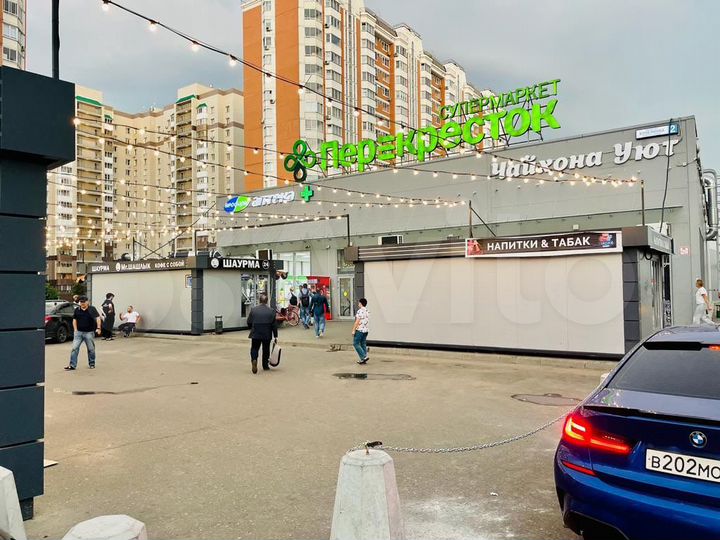 Торговая площадь, 19 м²