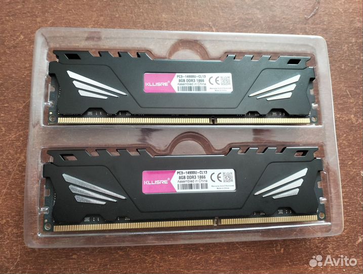 Оперативная память ddr3