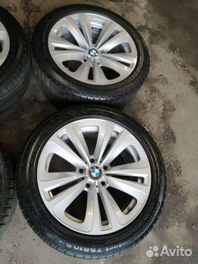 Колёса Оригинал BMW F10 F11 и другие 8xR18 5x120 d