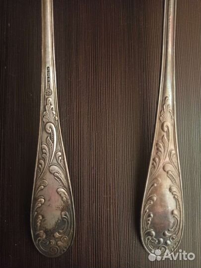 Половник мельхиор СССР