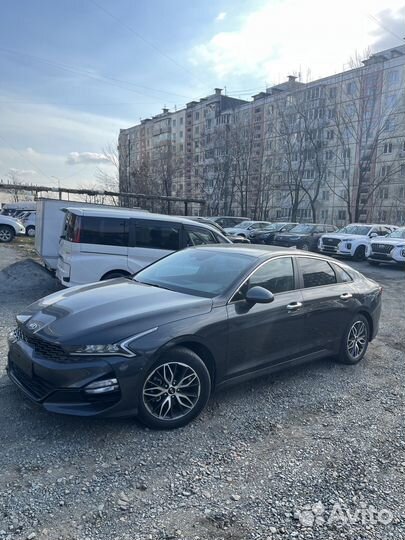 Kia K5 1.6 AT, 2020, 76 926 км