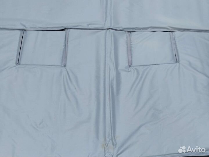 Пол теплый для зимней палатки 220/220 см.traveltop