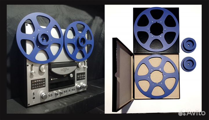 Катушки №27 (цветные)