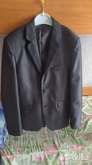 Школьный костюм для мальчика 152