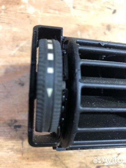 Воздуховод печки Mercedes-Benz C-Class W203