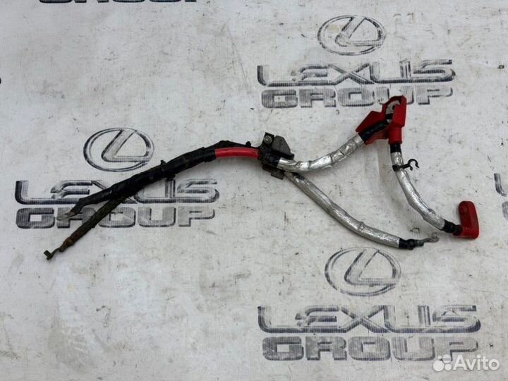 Провод генератора Land Rover Range Rover L405