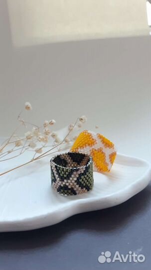 Плетение из бисера