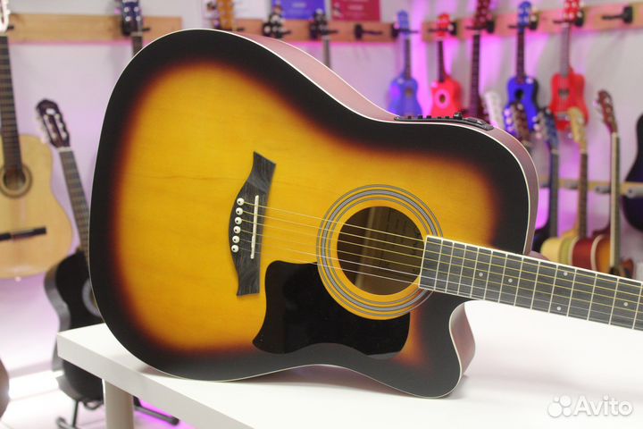 Электроакустика Shinobi Новая