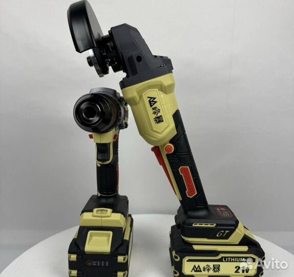 Аккумуляторный набор Feng Bao 2 в 1 (Арт.14876)