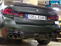 BMW M5 4.4 AT, 2021, 13 388 км, с пробегом, цена 14 875 000 руб.