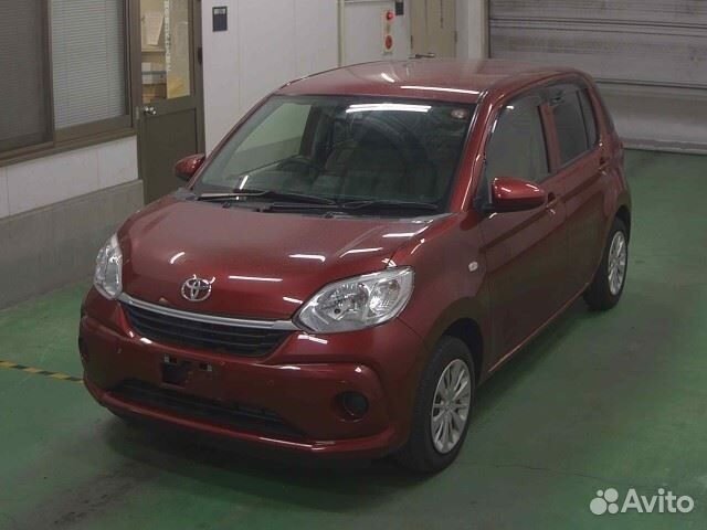 Toyota Passo 1.0 CVT, 2019, 31 000 км