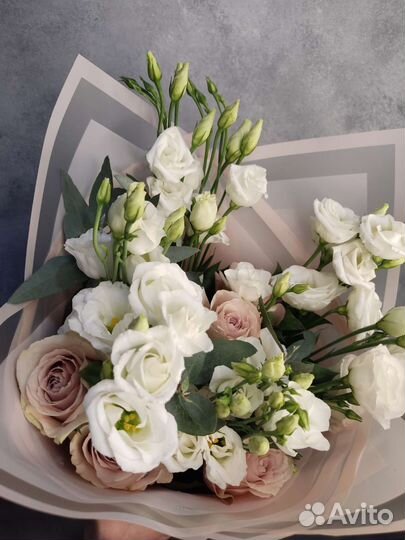 Букет цветов