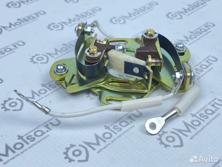 Прерыватель Юп. текстолит (г.Ижевск, №2)