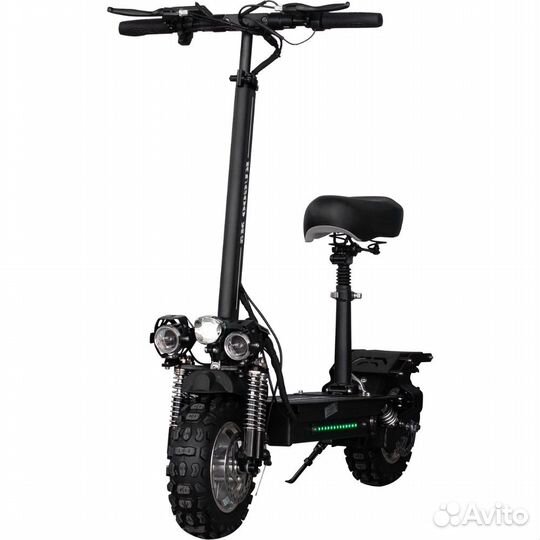 Электросамокат KugooKirin M5 sport