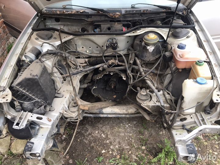 Ауди 100 45 кузов
