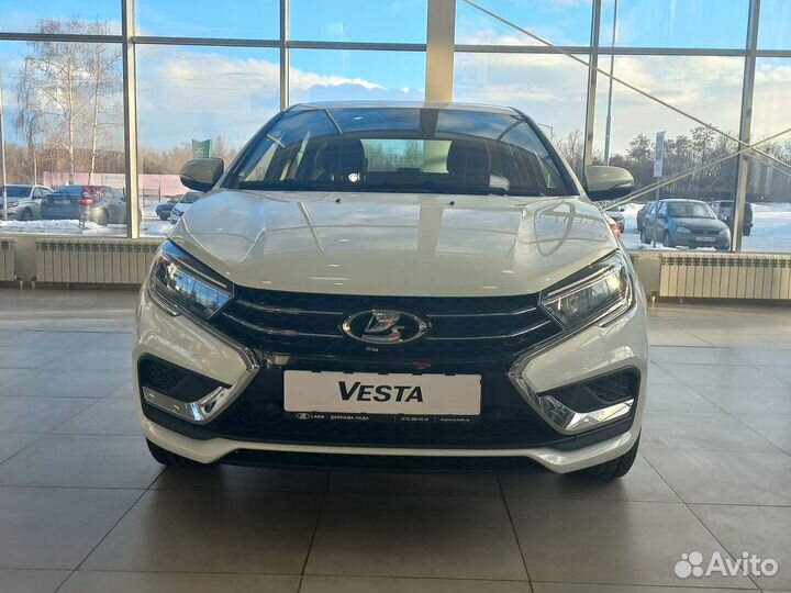 LADA Vesta 1.6 МТ, 2024