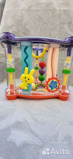 Развивающие игрушки для малышей