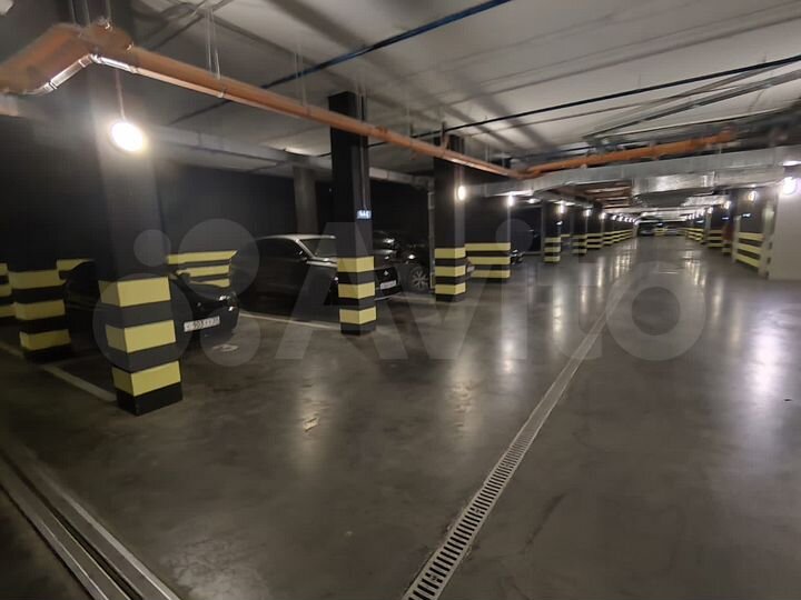 Машиноместо, 22 м²