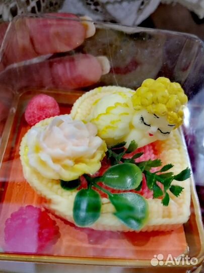 Мыльные композиции. Пасха