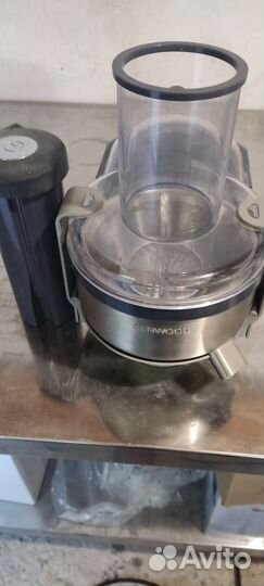 Kenwood насадка. Соковыжималка