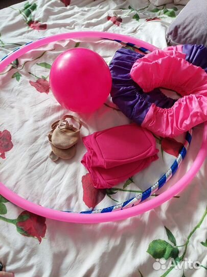 Атрибут для художественной гимнастики