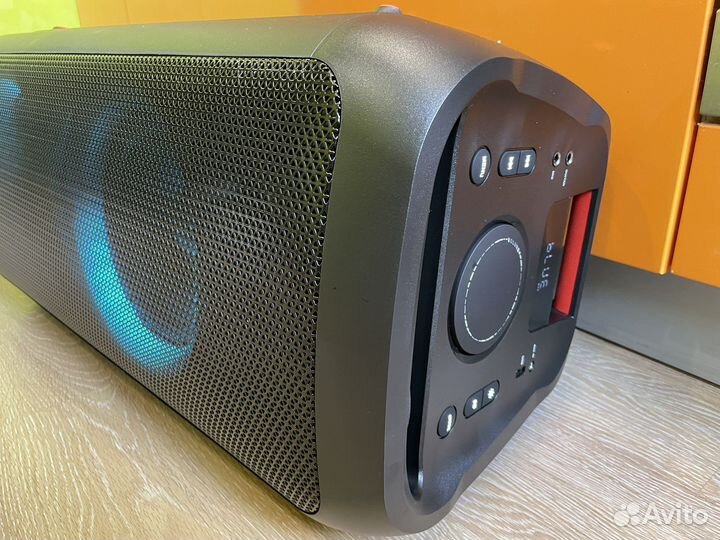 Колонка мощная 800w какjbll