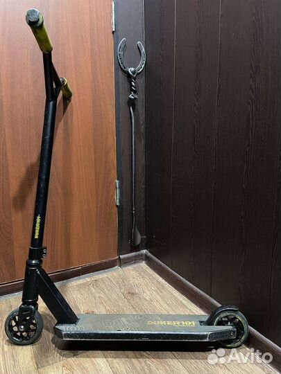 Самокат детский бу