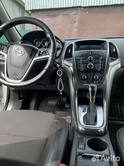 Opel Astra 1.4 AT, 2012, 119 000 км