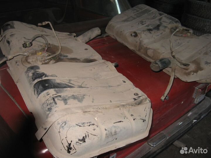 Бак топливный ваз 2109 ваз 2114 ваз 2110 инжектор