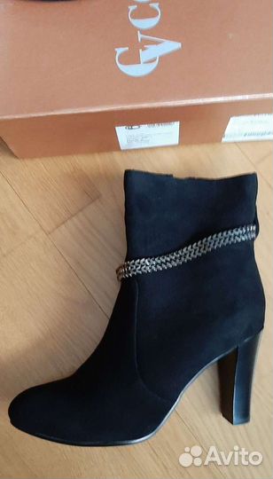 Ботильоны новые