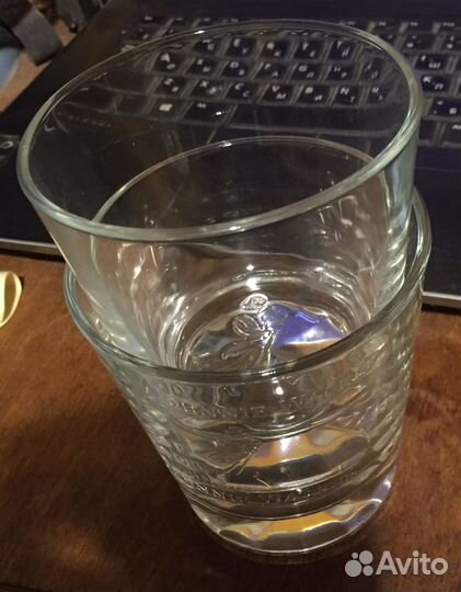 Бокалы для виски Johnny Walker (2 шт.)