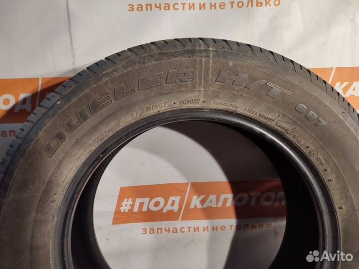 Bridgestone Dueler H/T 687 225/65 R17