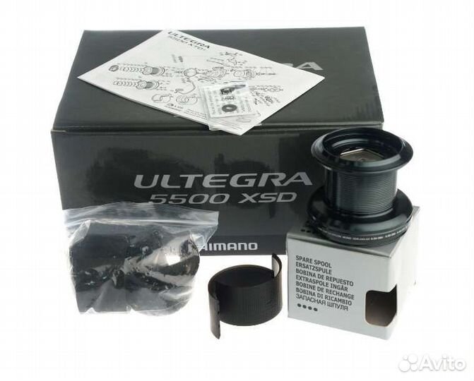Shimano Ultegra 5500 XSD
