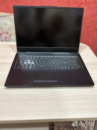 Asus tuf gaming f17