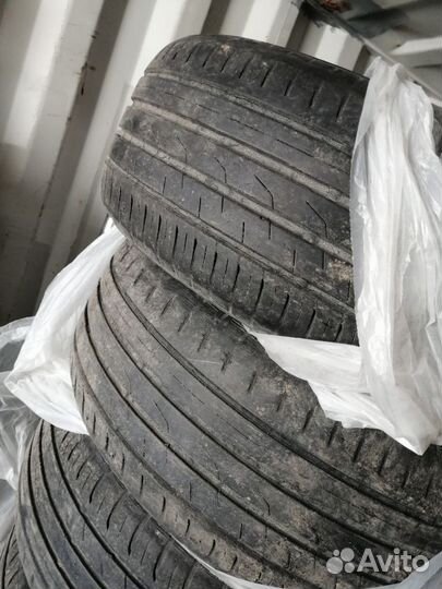 Toyo Proxes CF2 205/55 R16