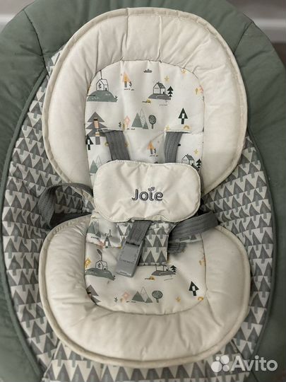 Joie serina swivel